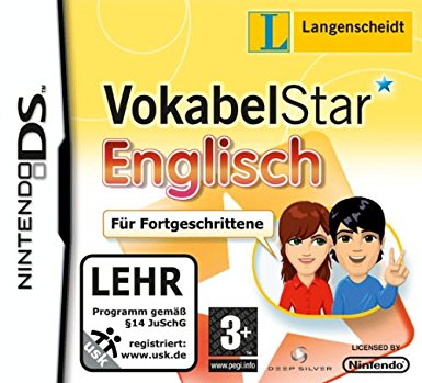 Langenscheidt VokabelStar Englisch fuer Fortgeschrittene