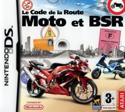 Le Code de la Route: Moto et BSR