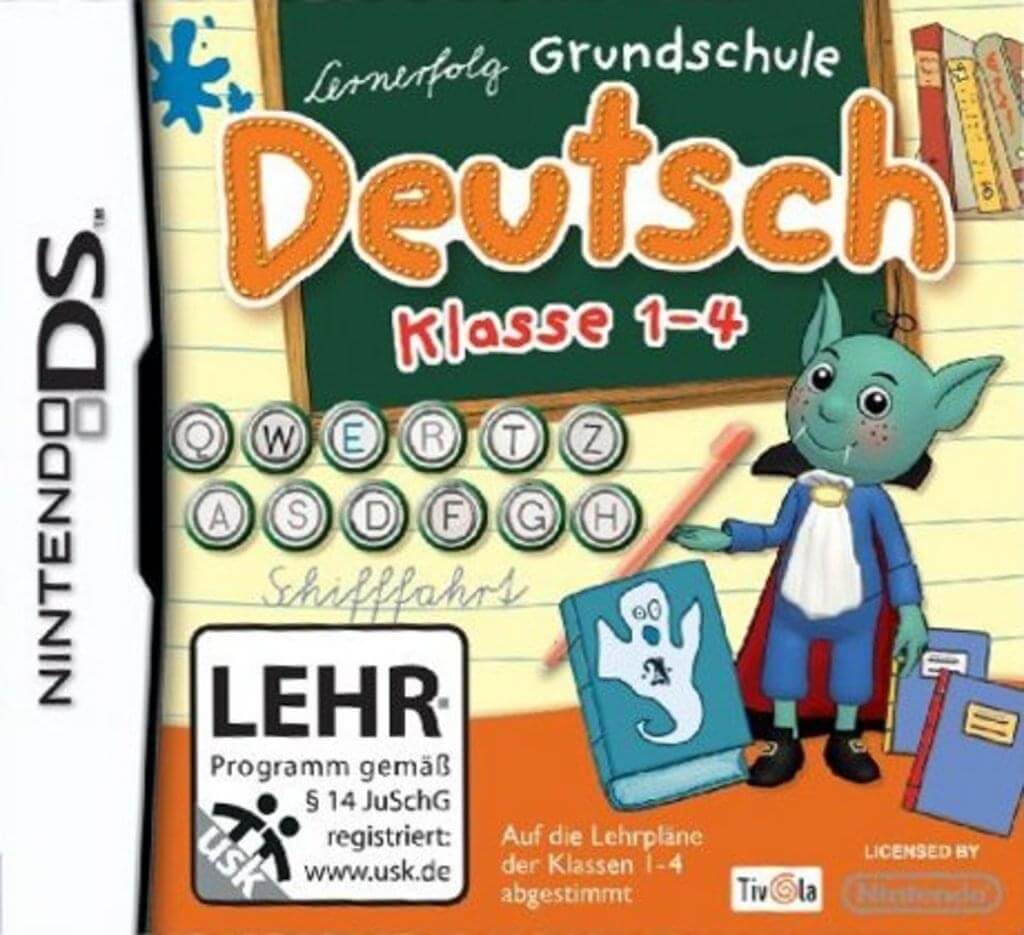 Lernerfolg Grundschule deutsch Intensiv Klasse 1-4