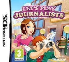 Let's Play Journalists
