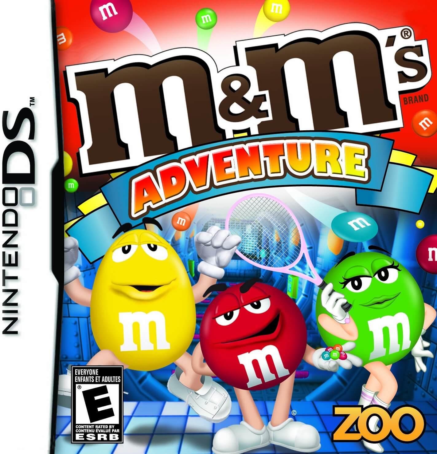 M&M's Adventure