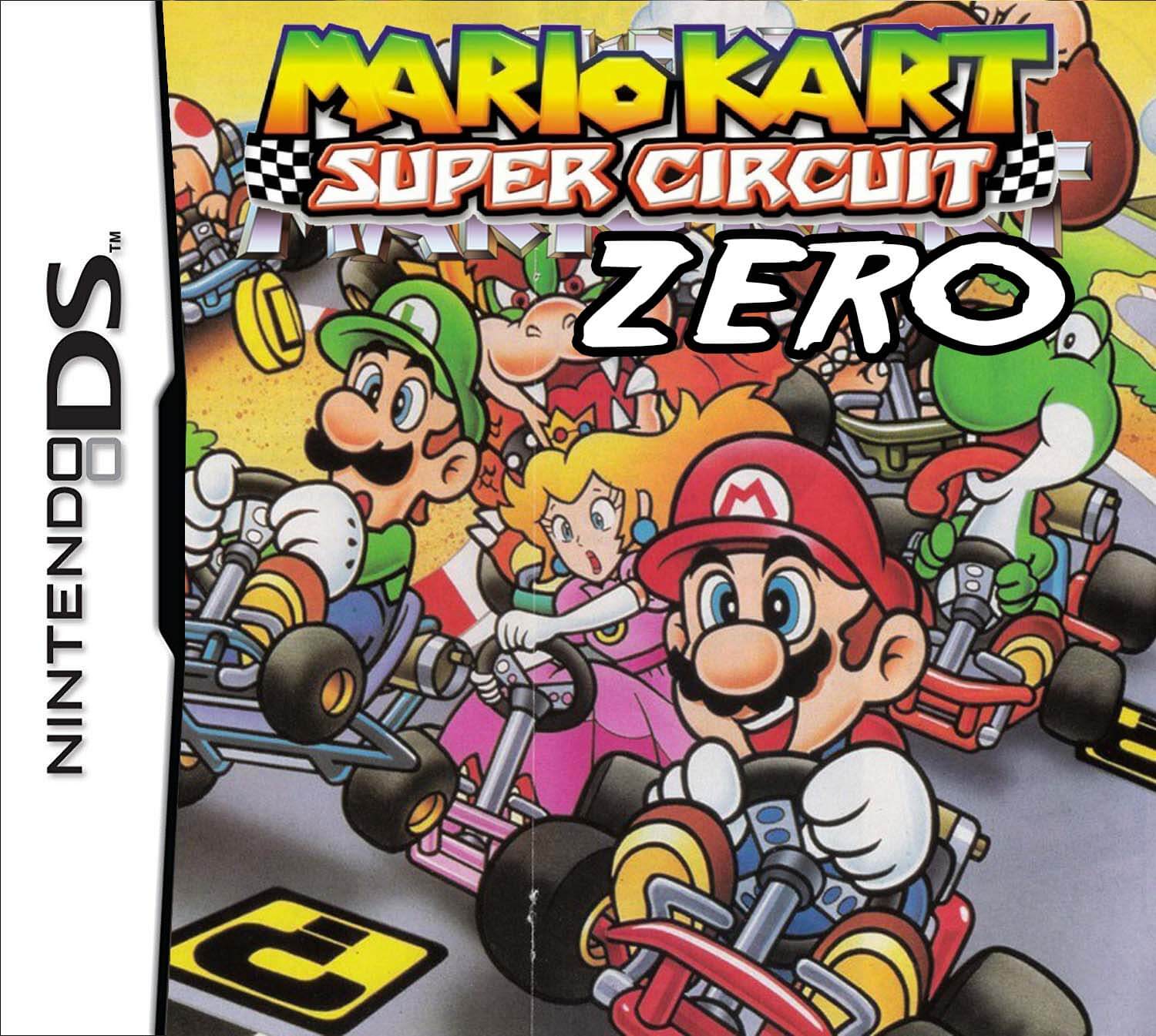 Mario Kart Zero