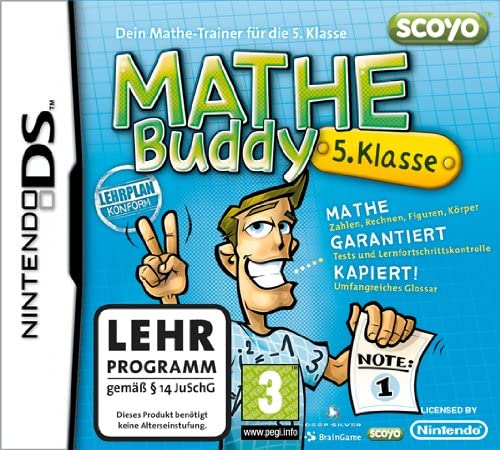 Mathe Buddy: 5. Klasse