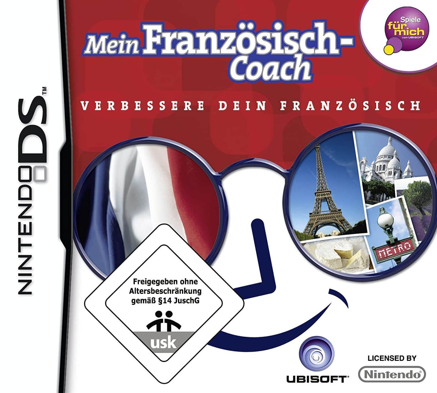 Mein Franzoesisch Coach: Verbessere Dein Franzoesisch