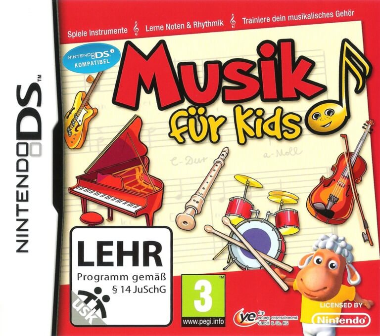 Music for Kids