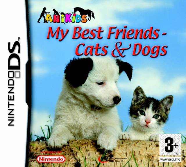 My Best Friends Cats and Dogs