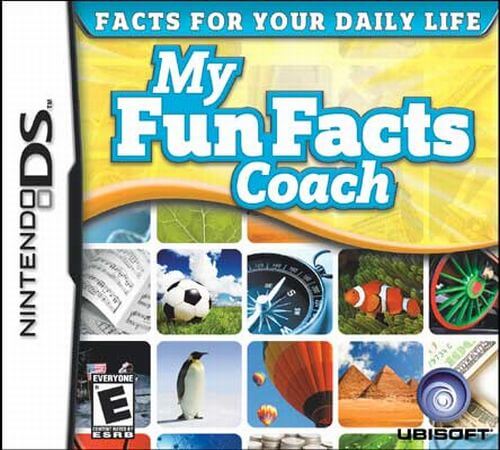 My Fun Facts Coach: Facts for Your Daily Life