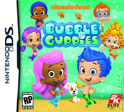 Nickelodeon Bubble Guppies