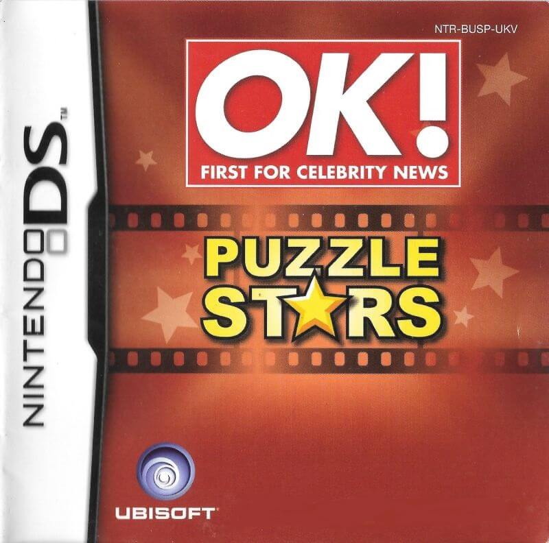 OK!: First for Celebrity News: Puzzle Stars