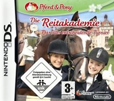 Pferd & Pony Die Reitakademie: Das Entscheidende Turnier