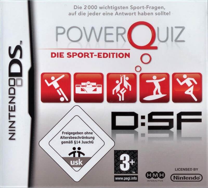 PowerQuiz: Die Sport-Edition