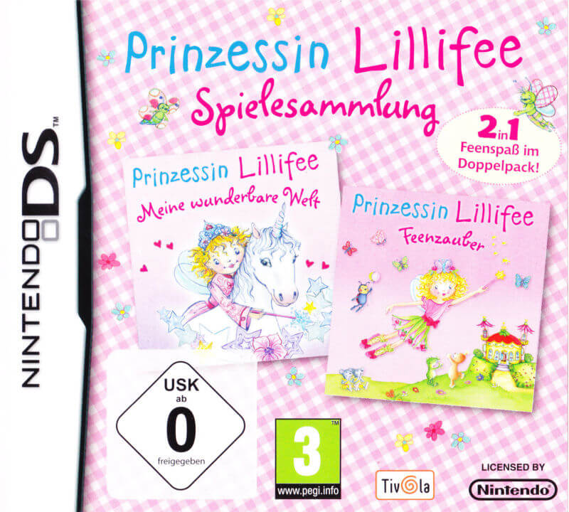Prinzessin Lillifee: Spielesammlung