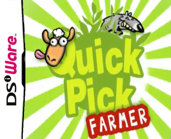 QuickPick Farmer