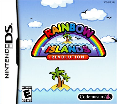 Rainbow Islands: Revolution