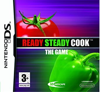 Ready Steady Cook: The Game