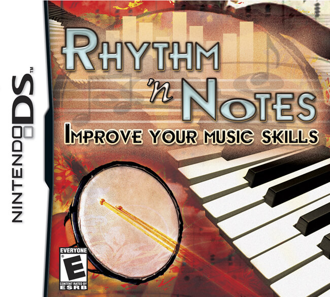 Rhythm 
 Notes: Improve Your Music Skills