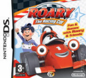 Roary: The Racing Car