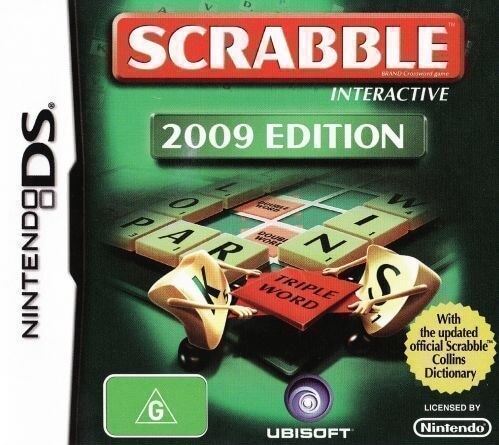 Scrabble Interactive 2009 Edition