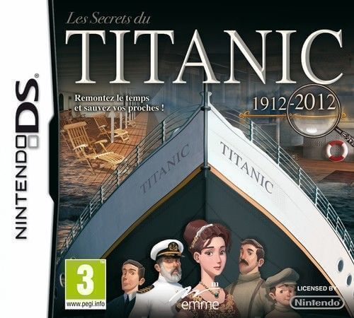 Secrets of the Titanic 1912-2012