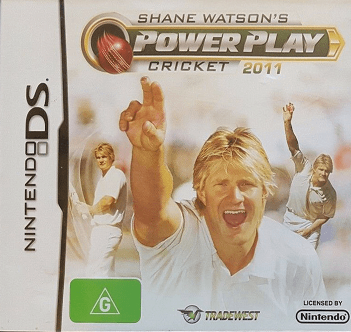 Shane Watson's Power Play Cricket 2011