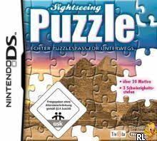 Sightseeing Puzzle: Echter Puzzlespass fuer Unterwegs