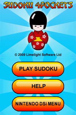 Sudoku 4Pockets