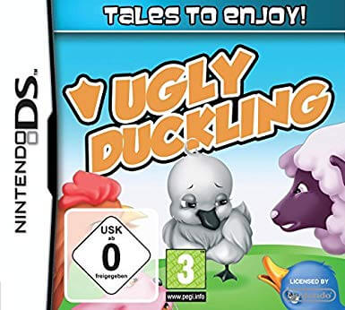 Tales to Enjoy!: The Ugly Duckling