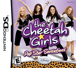 The Cheetah Girls Pop Star Sensations