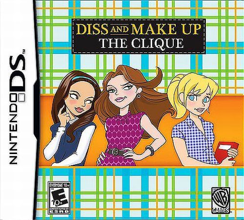 The Clique: Diss and Make-Up