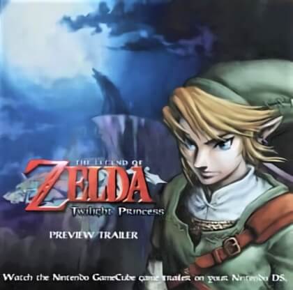 The Legend of Zelda: Twilight Princess Preview Trailer