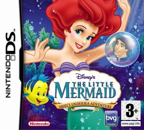 The Little Mermaid: Ariels Undersea Adventure