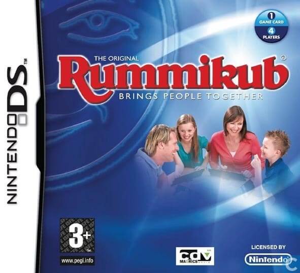 The Original Rummikub: Brings People Together