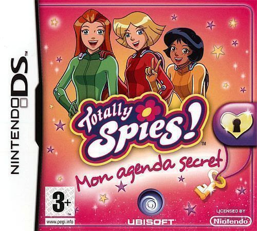 Totally Spies!: My Secret Diary