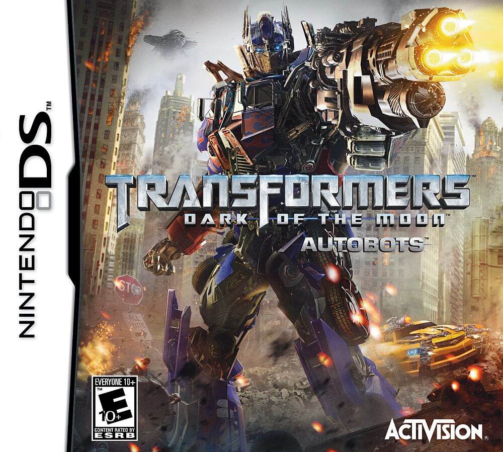 Transformers: Dark of the Moon: Autobots