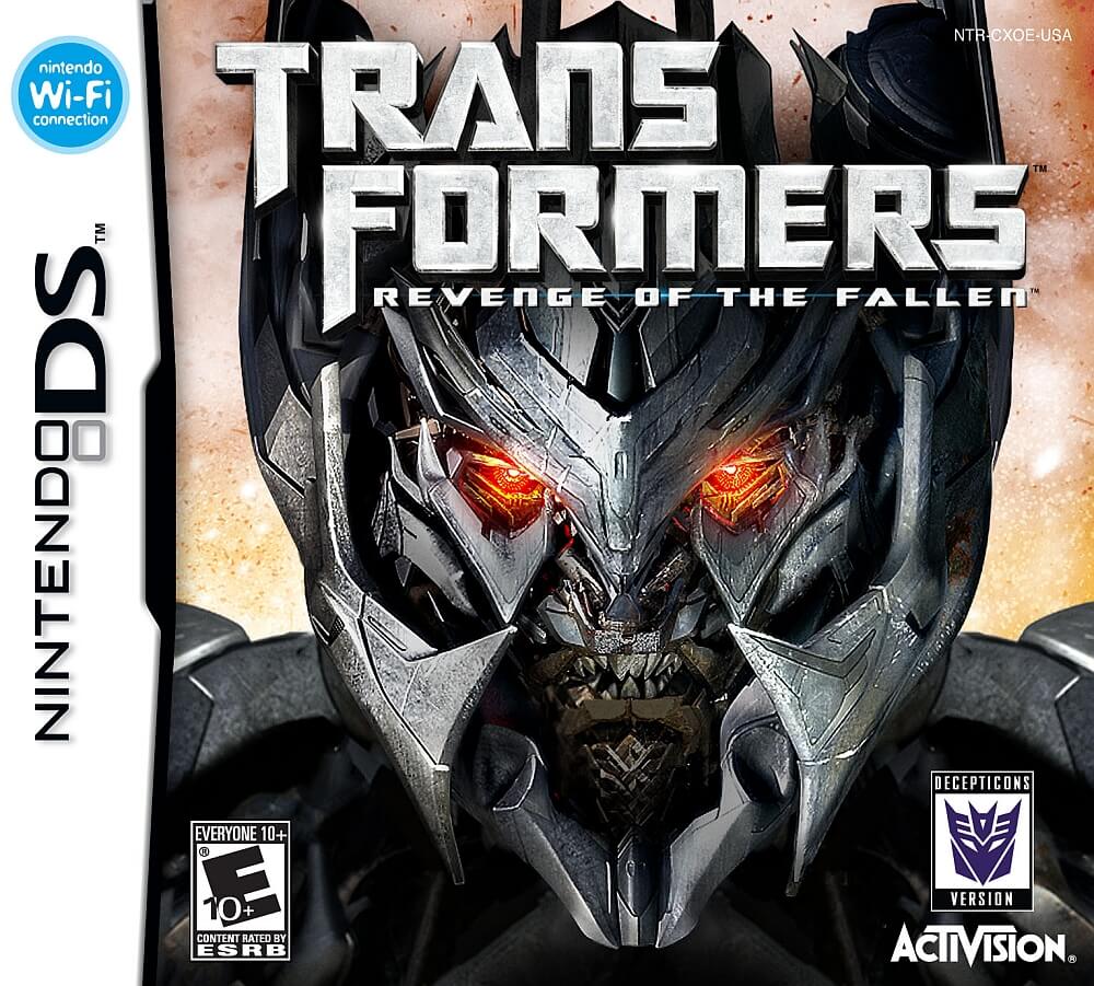 Transformers: Revenge of the Fallen: Decepticons
