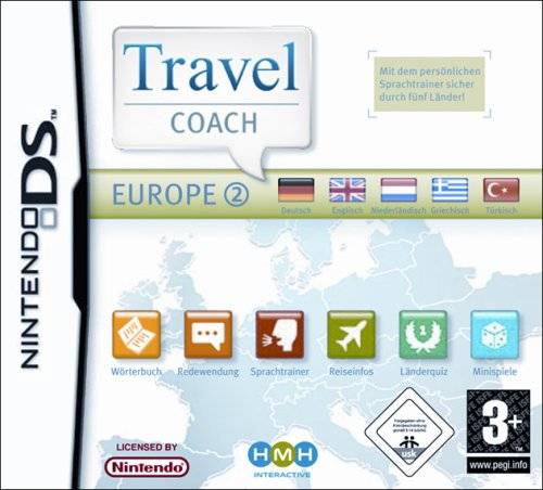 Travel Coach: Europe 2