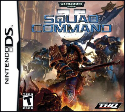 Warhammer 40,000: Squad Command