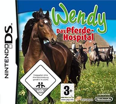 Wendy: Das Pferdehospital