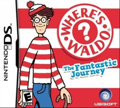 Where's Waldo: The Fantastic Journey