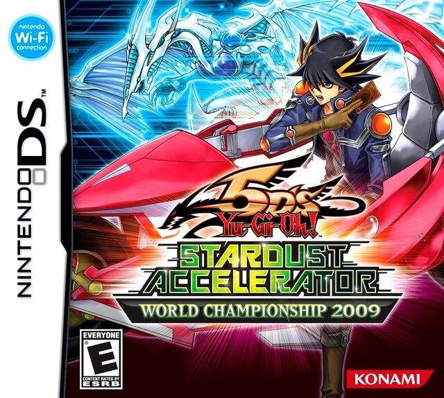Yu-Gi-Oh! 5D’s World Championship 2009: Stardust Accelerator