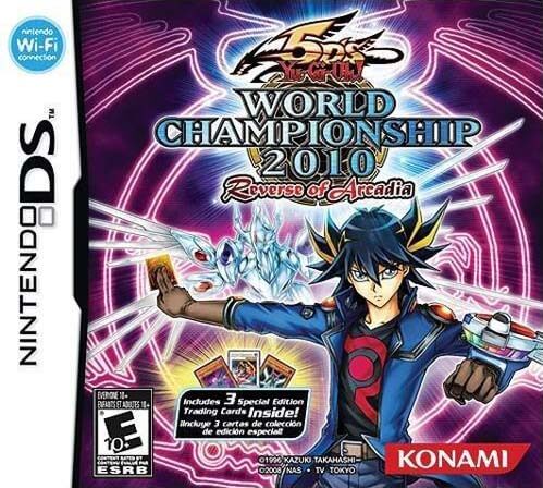 Yu-Gi-Oh! 5D’s World Championship 2010: Reverse of Arcadia