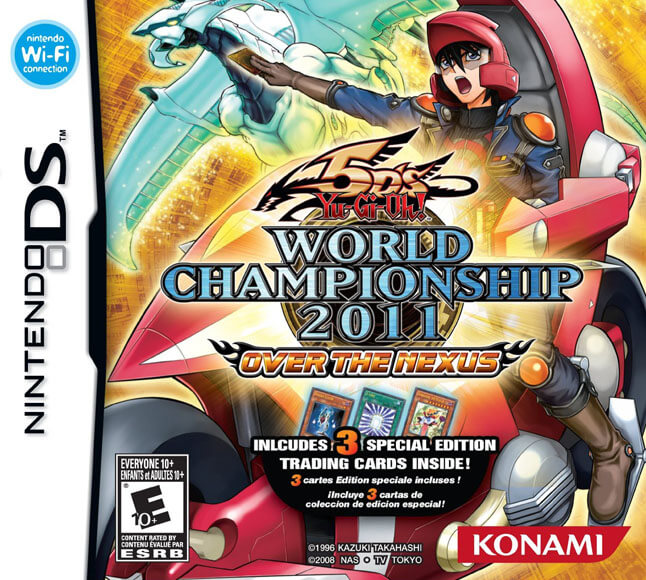 Yu-Gi-Oh! 5D’s World Championship 2011: Over the Nexus