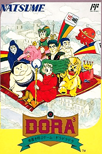 Mahjong RPG Dora Dora Dora