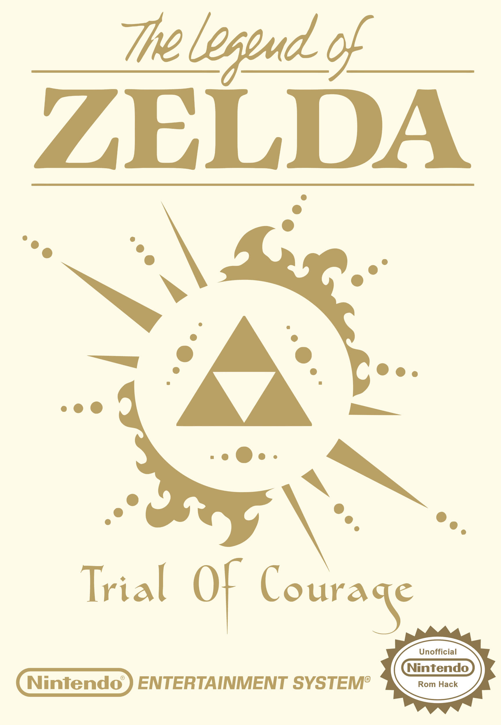 The Legend of Zelda: Trial of Courage