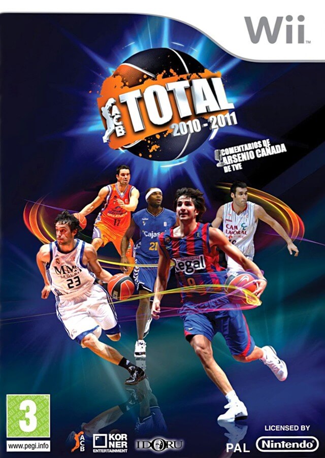 ACB Total 2010 – 2011