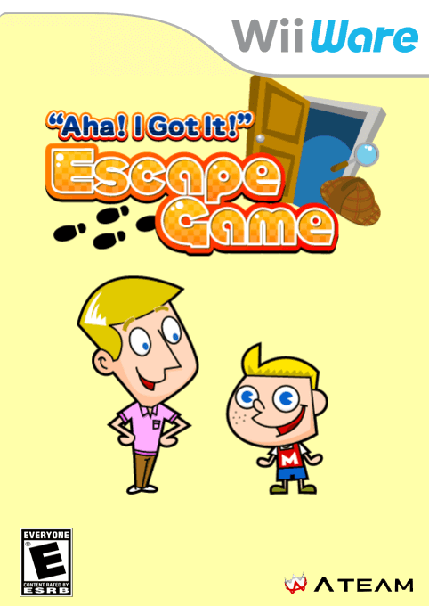 Aha! I Got It! Escape Game