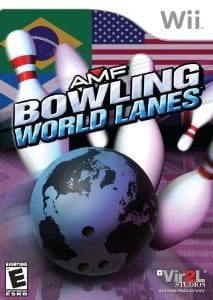 AMF Bowling: World Lanes