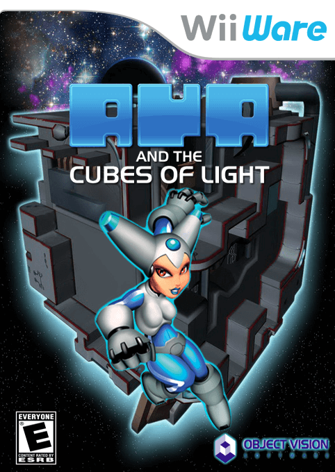Aya and the Cubes of Light