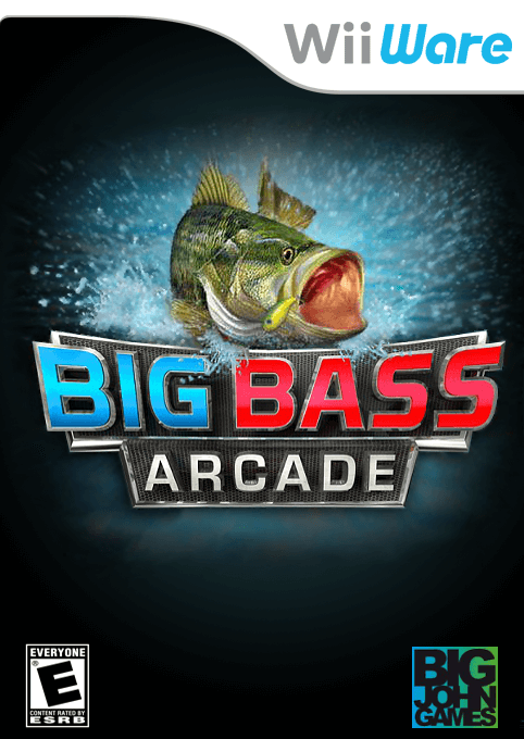 Big Bass Arcade