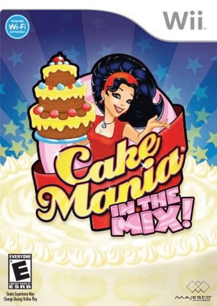 Cake Mania: In the Mix